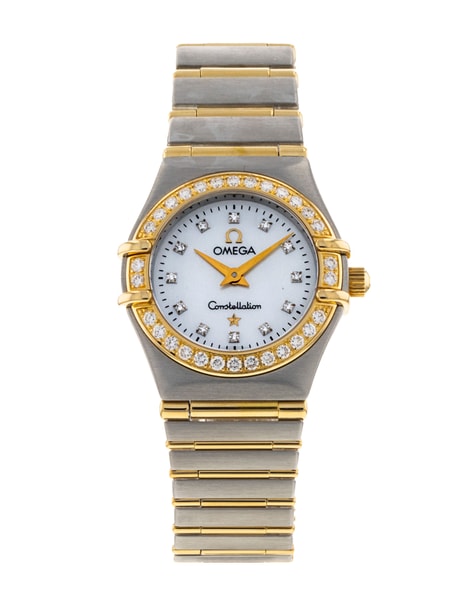 Omega Constellation Mini 1267.75.00